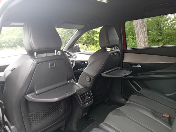 Used Peugeot 5008 2022 for sale - 74708968: Photo 13