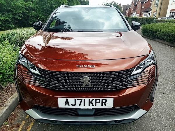 Used Peugeot 5008 2022 for sale - 74708968: Photo 16