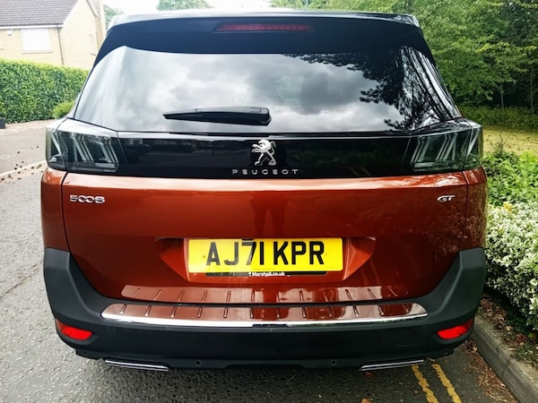 Used Peugeot 5008 2022 for sale - 74708968: Photo 17