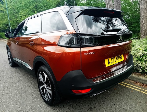 Used Peugeot 5008 2022 for sale - 74708968: Photo 18