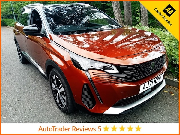 Used Peugeot 5008 2022 for sale - 74708968: Photo 1