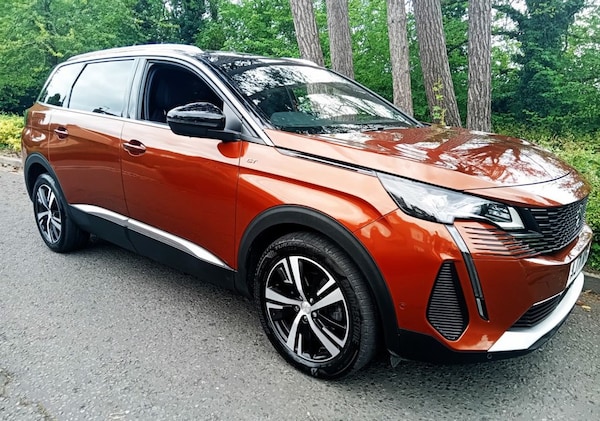Used Peugeot 5008 2022 for sale - 74708968: Photo 27