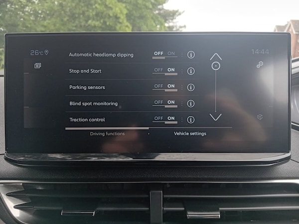 Used Peugeot 5008 2022 for sale - 74708968: Photo 33