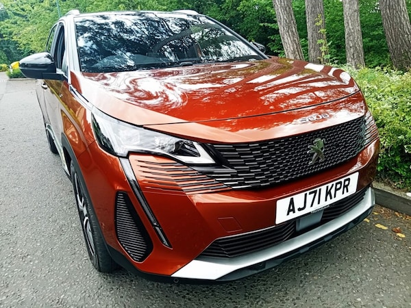 Used Peugeot 5008 2022 for sale - 74708968: Photo 36