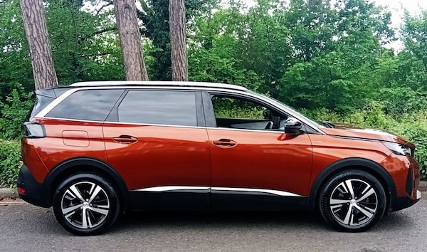 Used Peugeot 5008 2022 for sale - 74708968: Photo 9