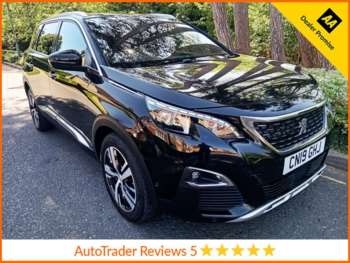 2019 (19) - 1.2 PureTech GT Line SUV 5dr Petrol Manual Euro 6 (s/s) (130 ps).*7 SEATS*P
