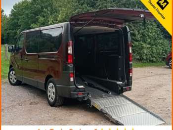 Used Renault Trafic 2023 for sale - 74795556: Photo