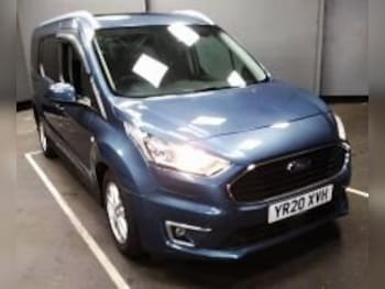 Used Ford Grand Tourneo Connect 2020 for sale - 75654474: Photo