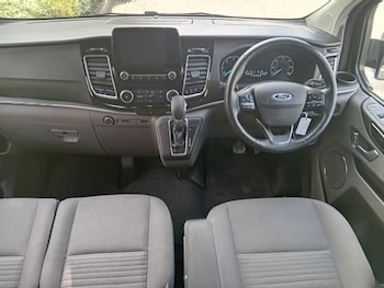 Used Ford Tourneo Custom 2021 for sale - 75727301: Photo