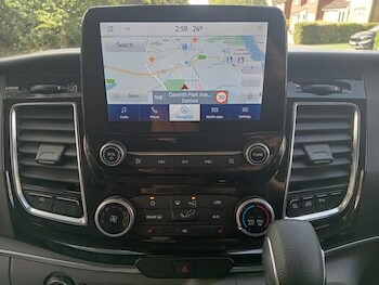 Used Ford Tourneo Custom 2021 for sale - 75727301: Photo