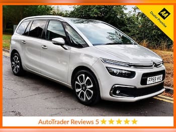 Used Citroen Grand C4 Picasso 2020 for sale - 79777654: Photo