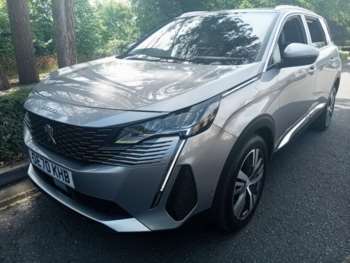 Used Peugeot 5008 2020 for sale - 74986106: Photo