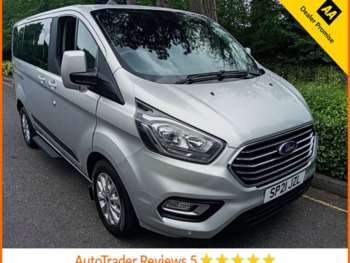 Used Ford Tourneo Custom 2021 for sale - 74494943: Photo