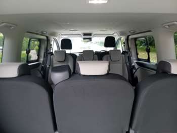 Used Ford Tourneo Custom 2021 for sale - 74494943: Photo