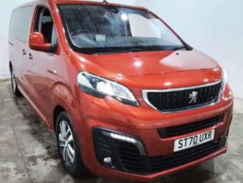 2020 (70) - 2.0 BlueHDi 180 Allure Standard [8 Seat] 5dr EAT8