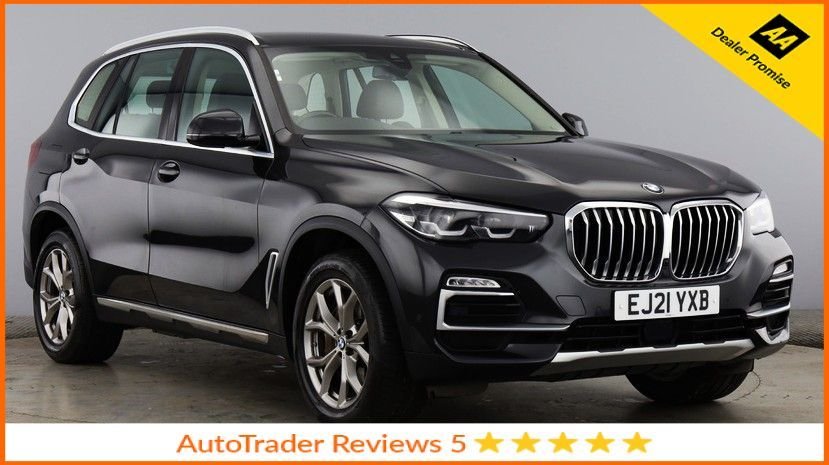 Used BMW X5 2021 for sale - 76685909: Photo 1