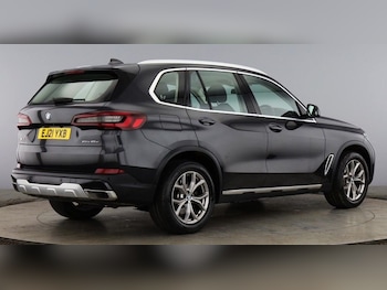 Used BMW X5 2021 for sale - 76685909: Photo