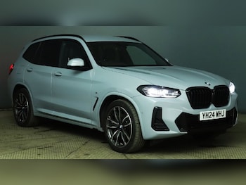 Used BMW X3 2024 for sale - 78315190: Photo