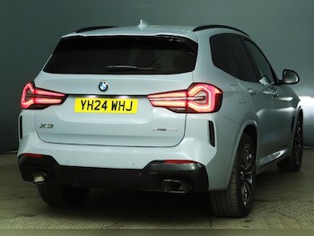 Used BMW X3 2024 for sale - 78315190: Photo