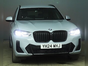 Used BMW X3 2024 for sale - 78315190: Photo