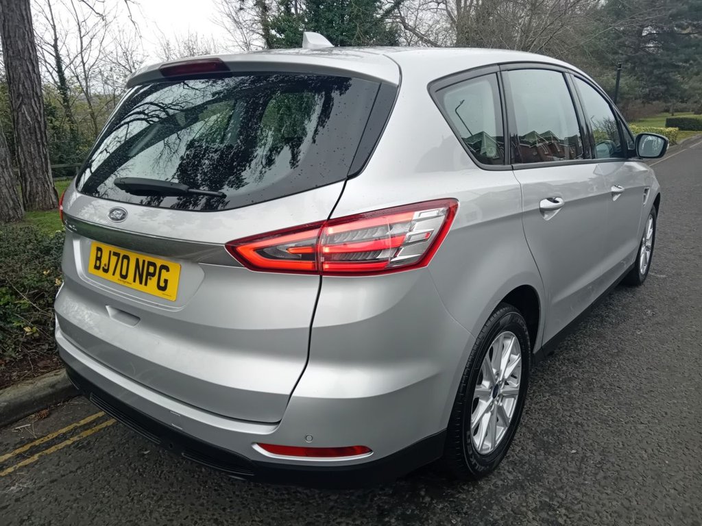 Used Ford S-Max 2021 for sale - 76642315: Photo 26