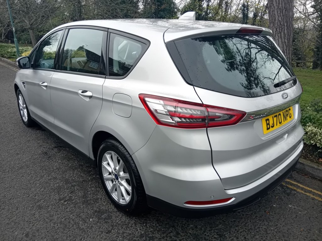 Used Ford S-Max 2021 for sale - 76642315: Photo 27