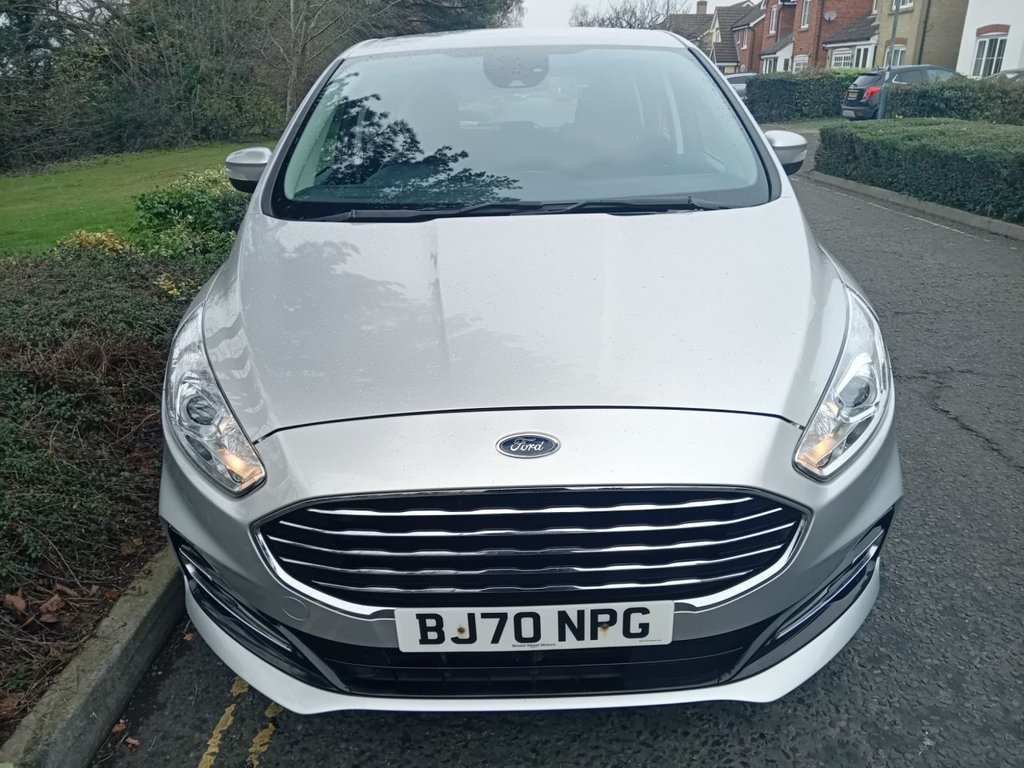 Used Ford S-Max 2021 for sale - 76642315: Photo 5