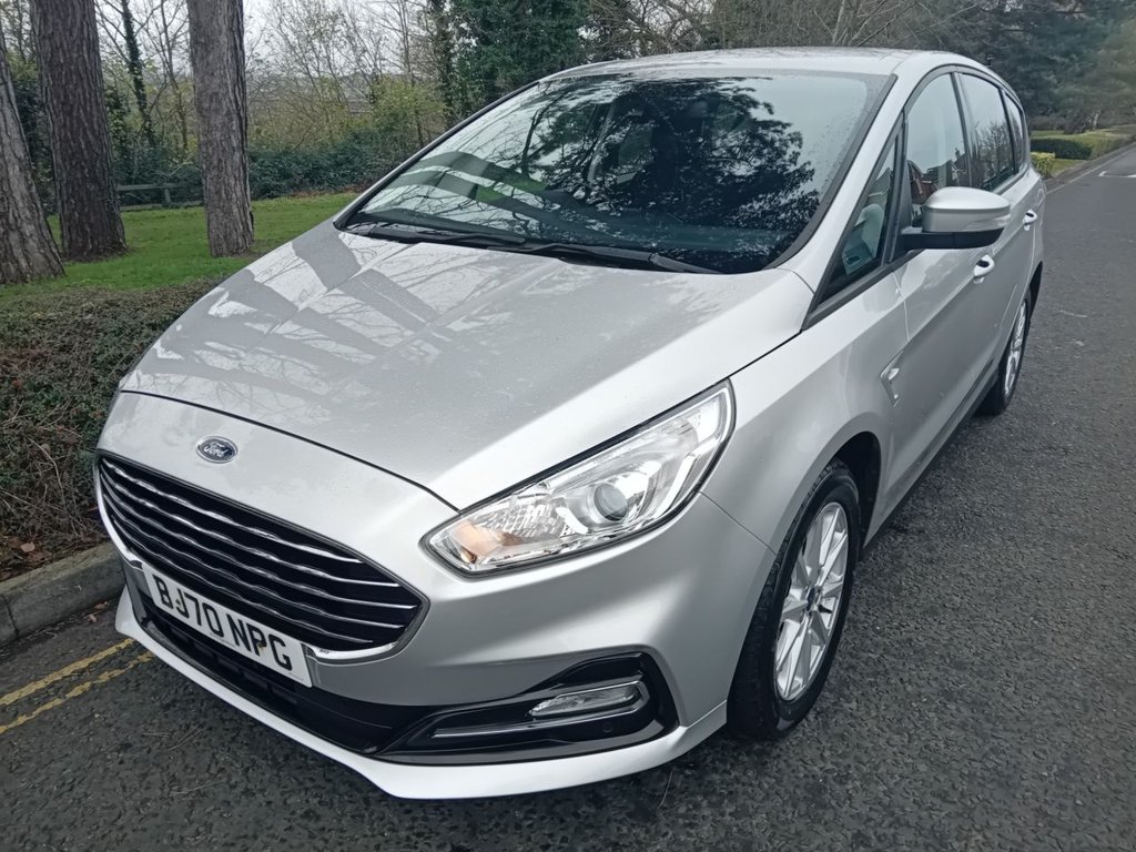 Used Ford S-Max 2021 for sale - 76642315: Photo 6