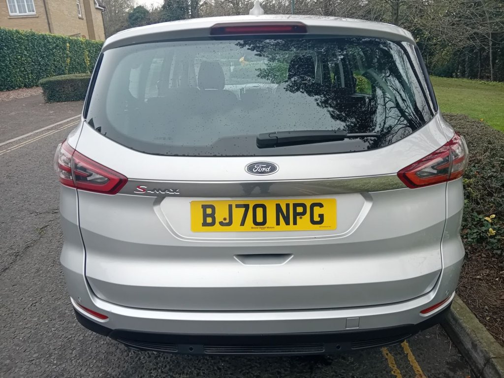 Used Ford S-Max 2021 for sale - 76642315: Photo 9