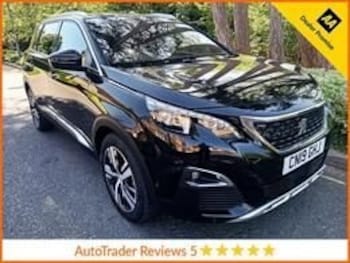 2019 (19) - 1.2 PureTech GT Line SUV 5dr Petrol Manual Euro 6 (s/s) (130 ps).*7 SEATS*S