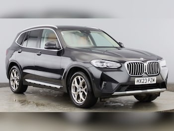 Used BMW X3 2023 for sale - 78227838: Photo