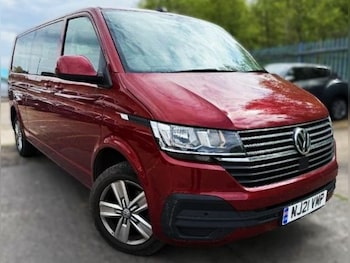 Used Volkswagen Transporter Shuttle 2021 for sale - 78557627: Photo