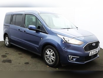 Ford Grand Tourneo Connect feature image