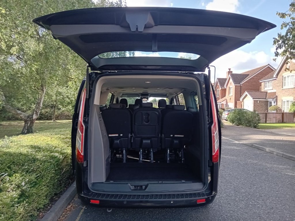 Used Ford Tourneo Custom 2021 for sale - 75765139: Photo 10