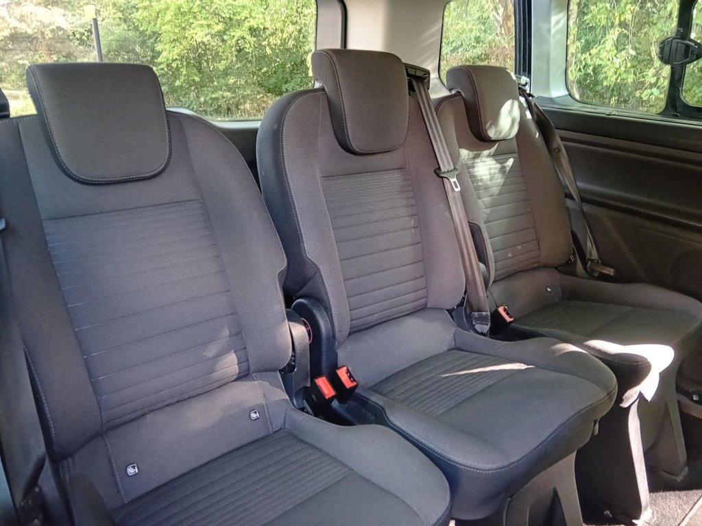 Used Ford Tourneo Custom 2021 for sale - 75765139: Photo 14