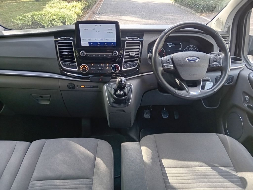 Used Ford Tourneo Custom 2021 for sale - 75765139: Photo 19