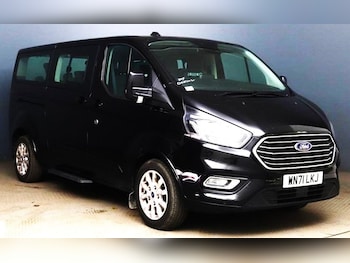 Ford - Tourneo Custom