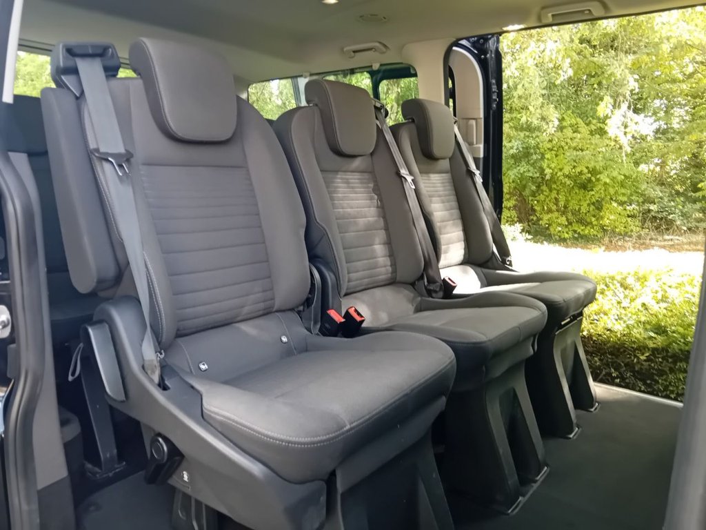 Used Ford Tourneo Custom 2021 for sale - 75765139: Photo 20