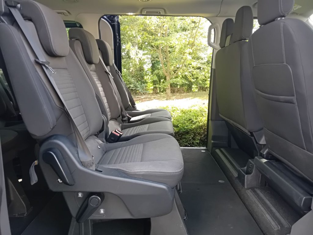 Used Ford Tourneo Custom 2021 for sale - 75765139: Photo 21