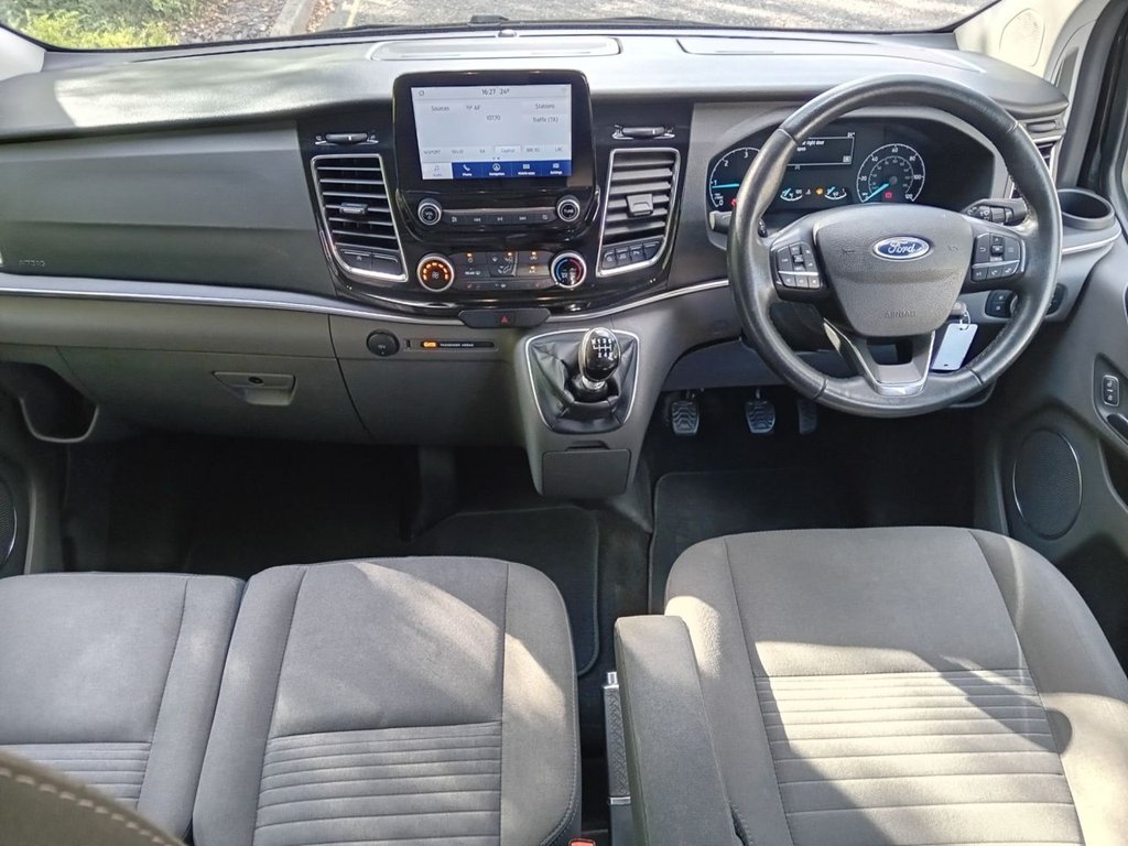 Used Ford Tourneo Custom 2021 for sale - 75765139: Photo 22