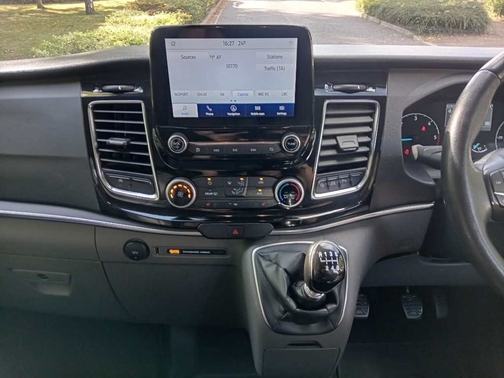 Used Ford Tourneo Custom 2021 for sale - 75765139: Photo 25