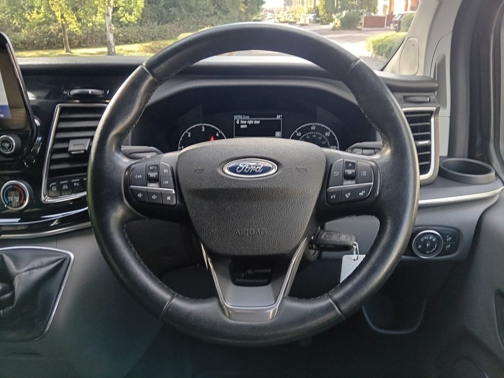 Used Ford Tourneo Custom 2021 for sale - 75765139: Photo 26