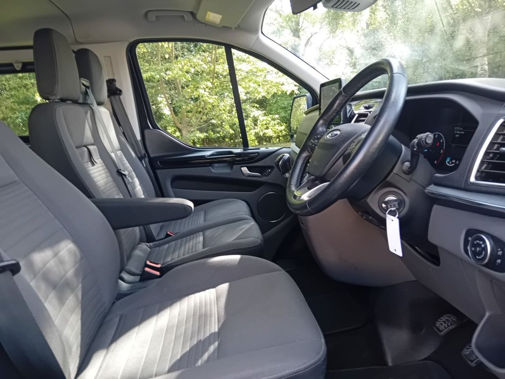Used Ford Tourneo Custom 2021 for sale - 75765139: Photo 28