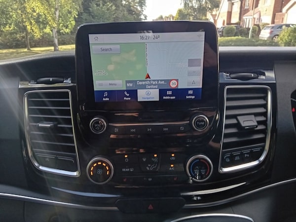 Used Ford Tourneo Custom 2021 for sale - 75765139: Photo 4