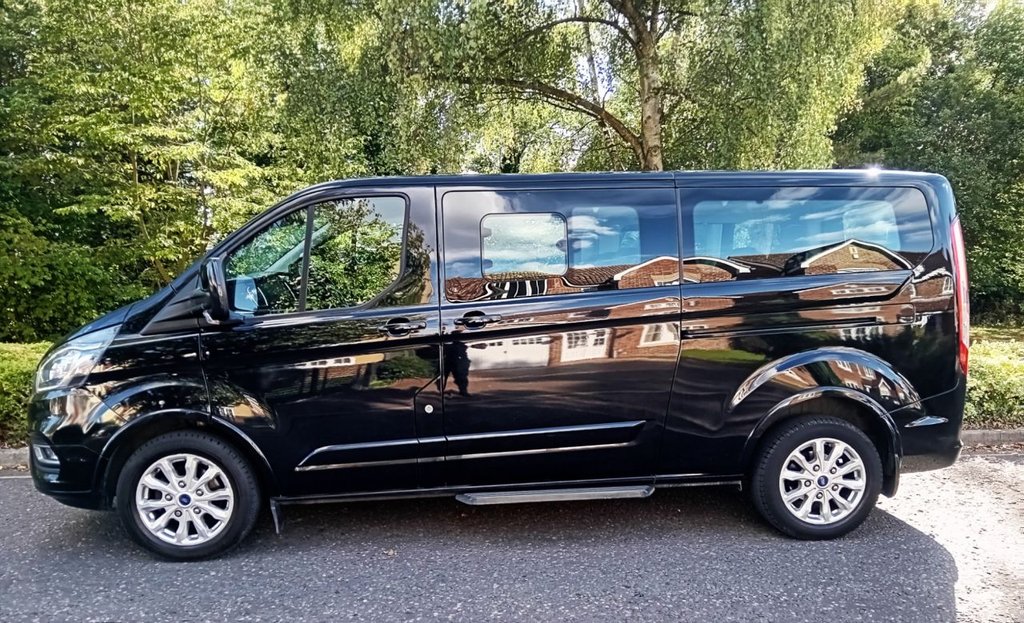 Used Ford Tourneo Custom 2021 for sale - 75765139: Photo 8