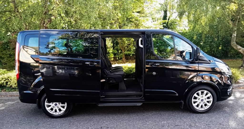 Used Ford Tourneo Custom 2021 for sale - 75765139: Photo 9