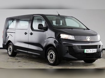 Used Vauxhall Vivaro Life 2024 for sale - 78458434: Photo