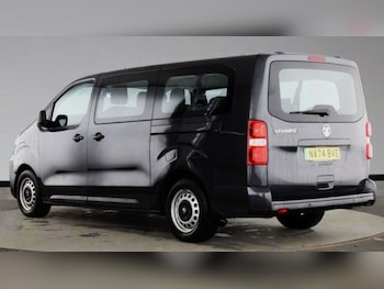Used Vauxhall Vivaro Life 2024 for sale - 78458434: Photo