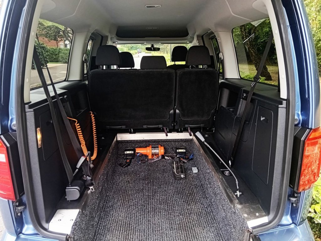 Vehicle 14