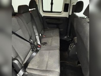 Used Volkswagen Caddy Maxi Life 2018 for sale - 75384341: Photo